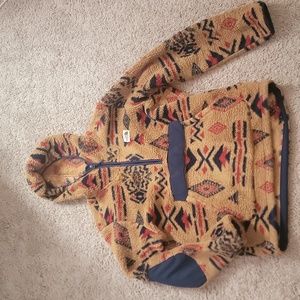 North Face Campshire Fleece Hoodie